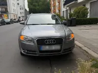 Gebraucht Audi A4 140 PS (102 kW) 2005 Grau Limousine