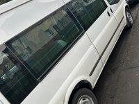 Gebraucht Ford Transit 2012 Weiß Van / Kleinbus