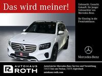 Gebraucht Mercedes GLB220 190 PS (139 kW) 2024 Weiß SUV