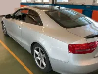 Gebraucht Audi A5 Sport 239 PS (175 kW) 2011 Silber Coupé