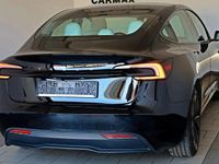 Gebraucht Tesla Model 3 208 kW (283 PS) 2024 Schwarz (metallic) Limousine