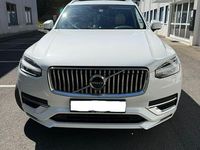 Gebraucht Volvo XC90 Inscription 303 PS (222 kW) 2020 Weiß SUV