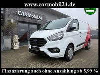 Gebraucht Ford Transit Custom Trend 105 PS (77 kW) 2021 Weiß Van / Kleinbus