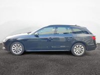 Gebraucht Audi A4 Advanced 204 PS (150 kW) 2023 Schwarz Kombi