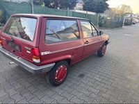 Gebraucht VW Polo 45 PS (33 kW) 1987 Rot Kleinwagen