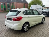 Gebraucht BMW 218 Basis 136 PS (100 kW) 2017 Weiß Kombi