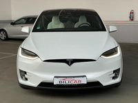 Gebraucht Tesla Model X Performance 567 kW (772 PS) 2018 Weiß SUV