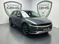Gebraucht Hyundai Ioniq Dynamiq 225 kW (306 PS) 2022 Digital teal / mic Kleinwagen