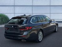 Gebraucht BMW 530e 184 PS (135 kW) 2022 Grau Kombi