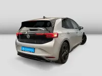 Gebraucht VW ID.3 GTX 210 kW (286 PS) 2025 Silber Kleinwagen