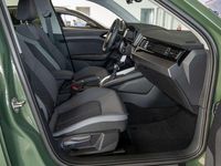 Gebraucht Audi A1 Basis 116 PS (85 kW) 2025 Distriktgrün metallic SUV