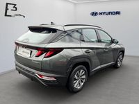 Gebraucht Hyundai Tucson Select 150 PS (110 kW) 2022 Amazon grey / met SUV