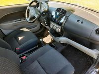 Gebraucht Daihatsu Sirion 69 PS (50 kW) 2011 Schwarz Kleinwagen