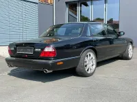 Gebraucht Jaguar XJR 363 PS (266 kW) 2003 Schwarz Limousine