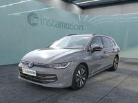 Gebraucht VW Golf VIII Life 116 PS (85 kW) 2024 Grau Kombi