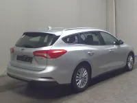 Używany Ford Focus Titanium 125 KM (91 kW) 2021 Srebrny Kombi