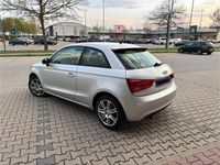 Second-hand Audi A1 105 CP (77 kW) 2012 Gri Hatchback