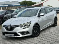 Gebraucht Renault Mégane IV Intens 132 PS (97 kW) 2017 Silber Limousine