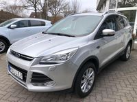 Gebraucht Ford Kuga Titanium 179 PS (131 kW) 2015 Silber SUV