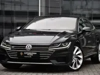 Gebraucht VW Arteon R-line 190 PS (139 kW) 2020 Grau Limousine
