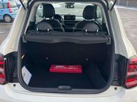 Gebraucht Fiat 500e 86 kW (118 PS) 2023 Arktis weiß Coupé