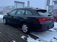Gebraucht Seat Leon 116 PS (85 kW) 2023 Schwarz Kombi