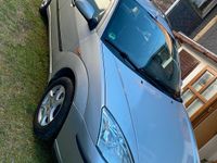 Usata Ford Focus 101 CV (74 kW) 2004 Argento Station wagon