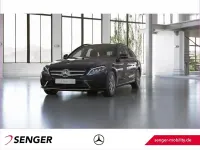 Gebraucht Mercedes C200 160 PS (117 kW) 2021 Schwarz uni Kombi