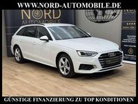 Gebraucht Audi A4 Advanced Plus 150 PS (110 kW) 2020 Gletscherweiß metallic Kombi