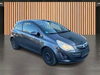 Używany Opel Corsa Satellite 87 KM (63 kW) 2011 Szary Hatchback
