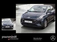 Neu Hyundai i10 Select 63 PS (46 kW) 2025 Grau Kleinwagen