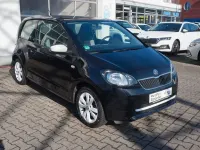 Gebraucht Skoda Citigo Active 60 PS (44 kW) 2014 Schwarz Kleinwagen