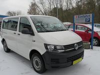 Gebraucht VW Caravelle 150 PS (110 kW) 2017 Candyweiß Van / Kleinbus