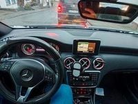 Gebraucht Mercedes A180 Urban 122 PS (89 kW) 2013 Grau Limousine