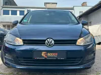 Gebraucht VW Golf VII Trendline 105 PS (77 kW) 2013 Blau Limousine