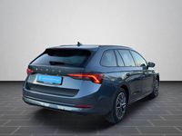 gebraucht Skoda Octavia Combi Ambition