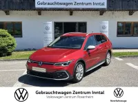 Brugt VW Golf Alltrack 200 HK (147 kW) 2022 Rød Stationcar