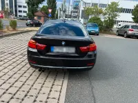 Gebraucht BMW 420 Gran Coupé M Sport 184 PS (135 kW) 2016 Schwarz Coupé