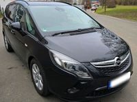 gebraucht Opel Zafira Tourer C 2.0TDI Euro6 Scheckheftgepflegt