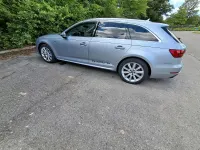 Gebraucht Audi A4 S-Line 190 PS (139 kW) 2016 Grau Kombi