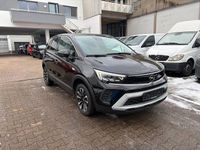 Gebraucht Opel Crossland Elegance 131 PS (96 kW) 2024 Schwarz SUV
