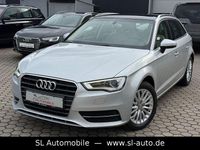 Gebraucht Audi A3 Sport 122 PS (89 kW) 2013 Eissilber Kombi