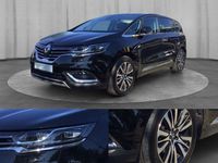 Gebraucht Renault Espace Initiale Paris 200 PS (147 kW) 2015 Blackpearl Van / Kleinbus
