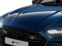 Używany Audi RS7 Sport 600 KM (441 kW) 2025 Niebieski Hatchback