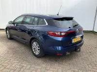 Gebraucht Renault Mégane Bose Edition 111 PS (81 kW) 2017 Blau Kombi