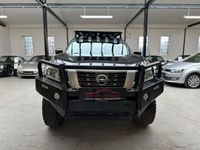 gebraucht Nissan King Navara NP300 VisiaCab 4x4*AHK*SHZ*OFF-ROAD