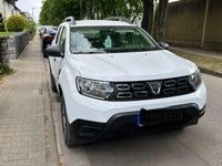 Gebraucht Dacia Duster Essentiel 101 PS (74 kW) 2020 Weiß SUV