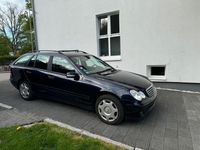 Gebraucht Mercedes C200 Classic 136 PS (100 kW) 2007 Kombi
