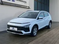 Gebraucht Hyundai Bayon Select 101 PS (74 kW) 2025 Atlas white SUV
