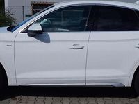 gebraucht Audi Q5 Sportback s-line Leder Navi Kamera 19"
